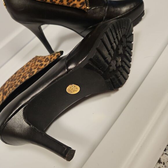 COOGI Black Booties sz 9 - Picture 12 of 12